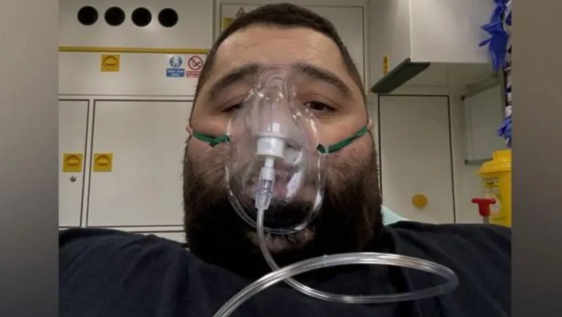 Imagem - Vencedor da loteria passa três meses festejando e acaba lutando pela vida no hospital