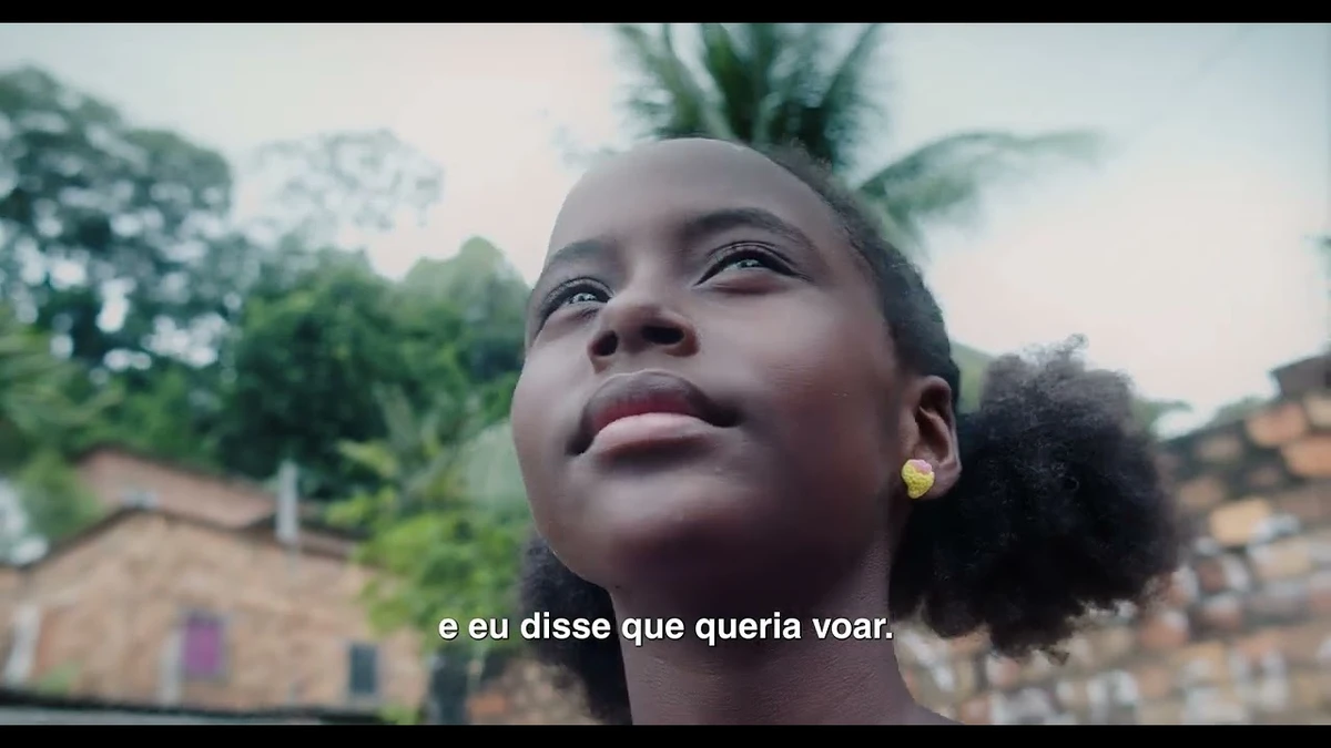 A Menina Que Queria Voar