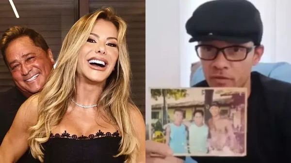 Adolescente que Leonardo e Poliana teriam adotado no passado reaparece: “Um pouco chateada”