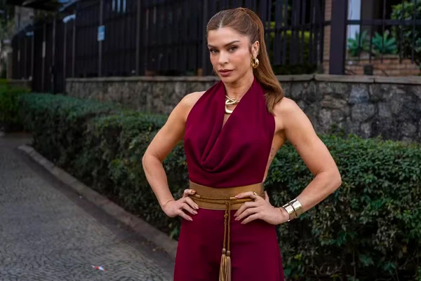 Arminda em Três Graças por Reprodução/TV Globo