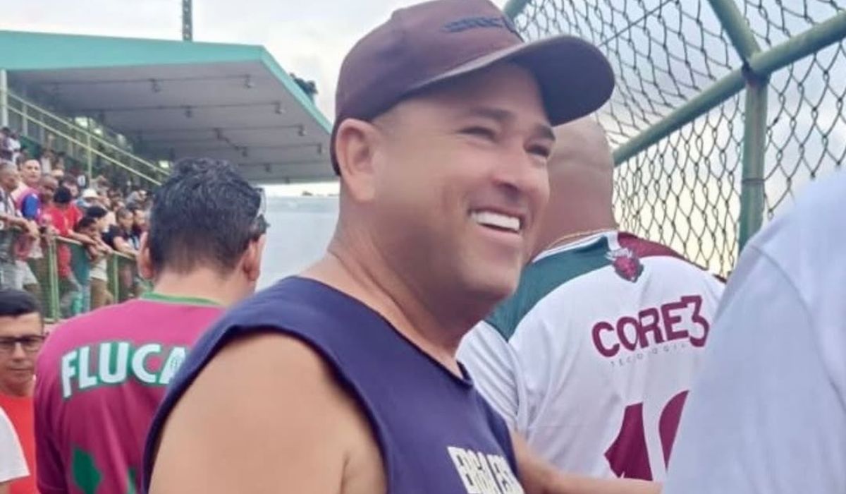 Binho Galinha, deputado estadual por Reprodução