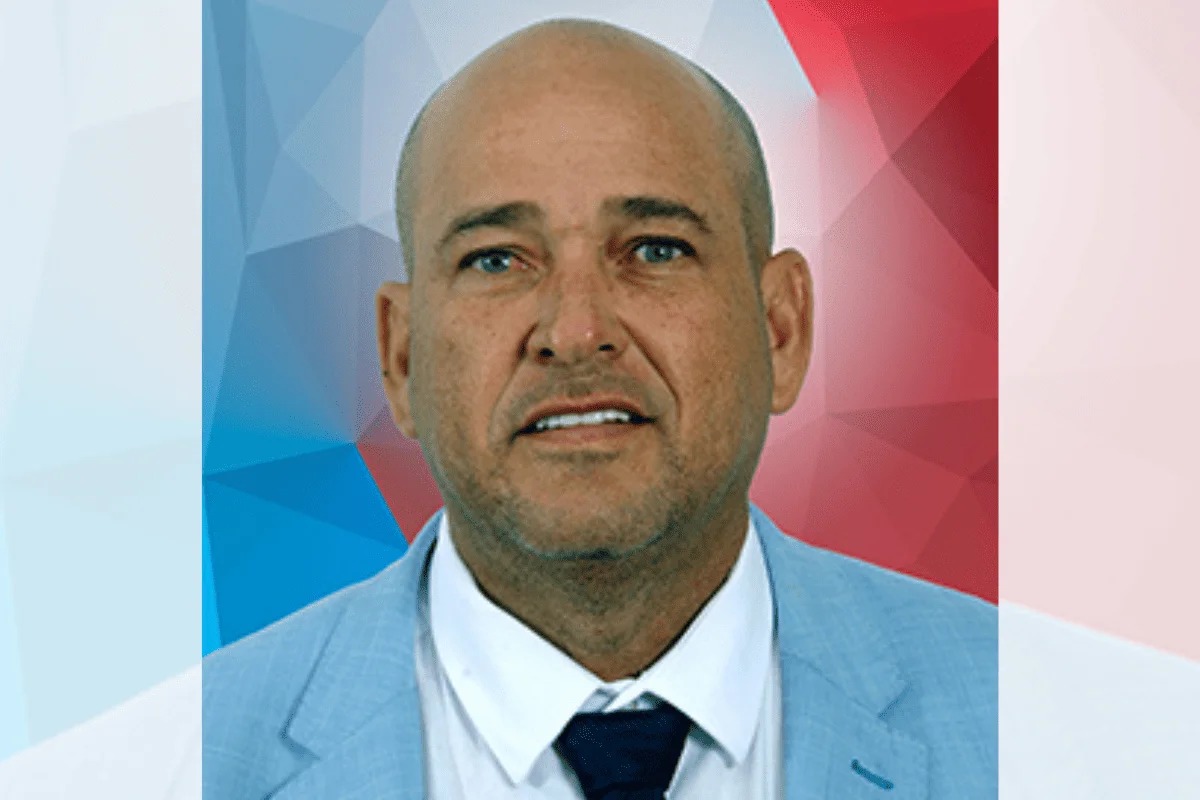 Binho Galinha, deputado estadual por Reprodução