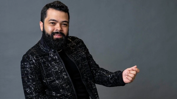 Daniel Sobral, 4º lugar no 'Estrela da Casa' por Divulgação/TV Globo