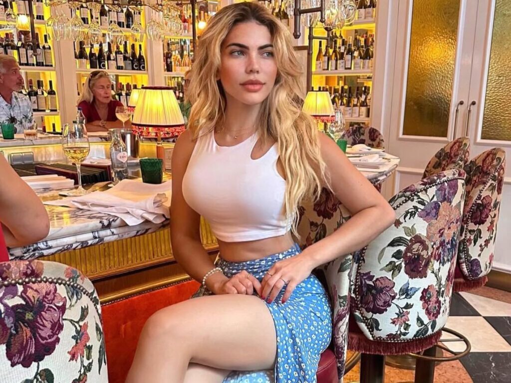 Day Magalhães expõe conversas íntimas com Vini Jr. em meio ao affair com Virginia por Reprodução/Instagram