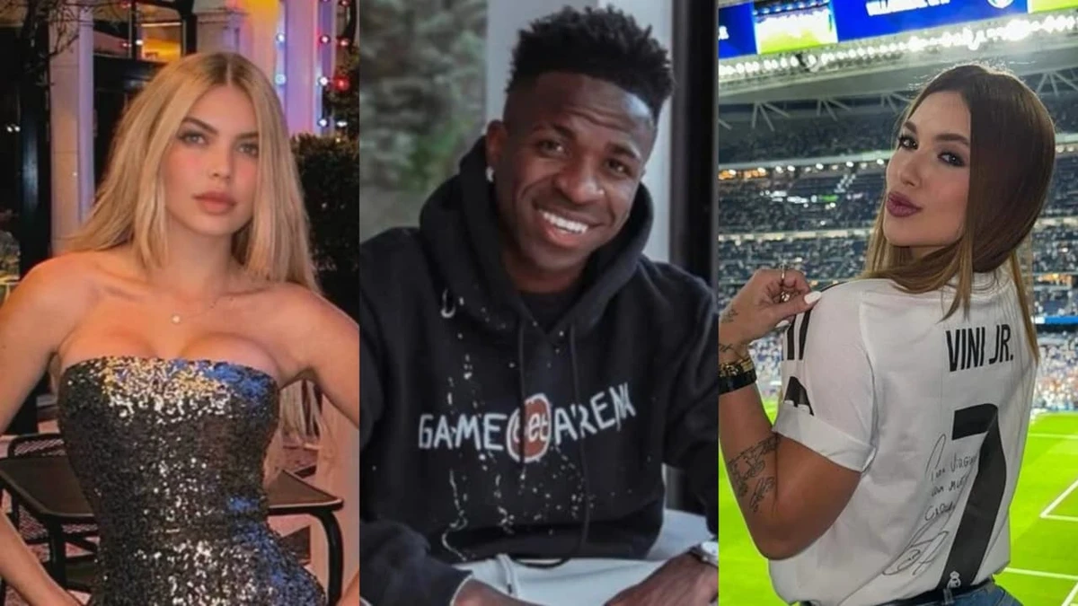 Day Magalhães, modelo que pode ter mexido no romance de Virginia Fonseca e Vini Jr.?