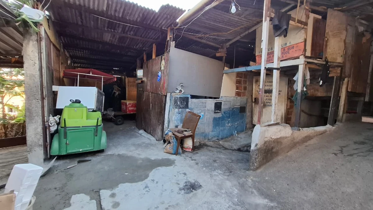 Depósito em Salvador aparece na 
