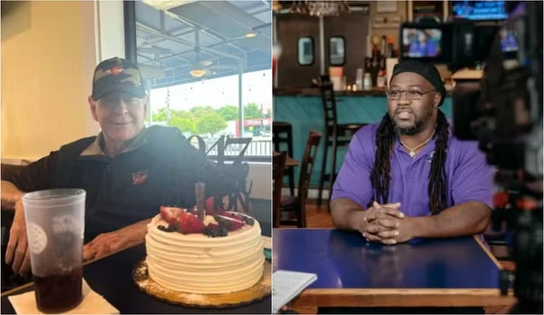 Donnell Stallworth salvou cliente