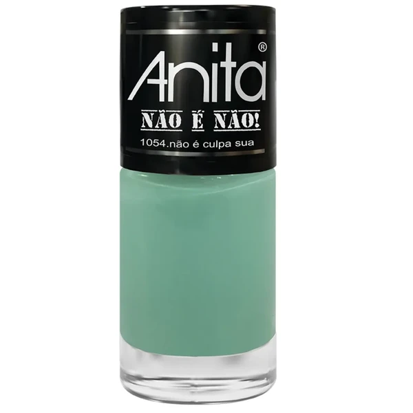 Esmalte Não é Não - Não é Culpa Sua - Anita por Reprodução