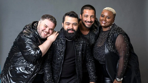 Estrela da Casa 2025 por Divulgação/TV Globo