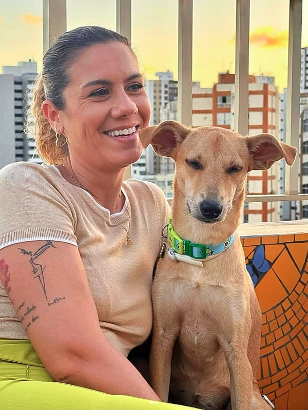 Giana Mattiazzi por Reprodução | Instagram