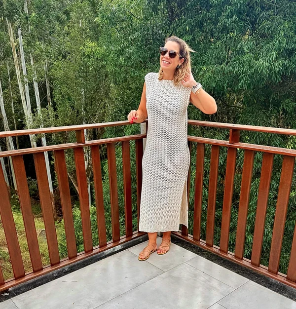 Giana Mattiazzi por Reprodução | Instagram