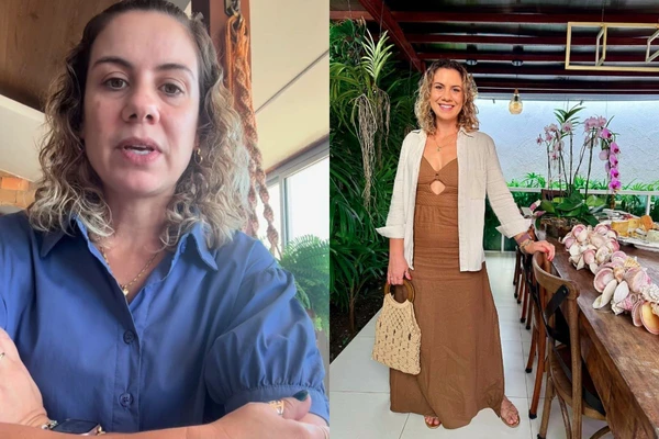 Giana Mattiazzi relatou episódios de ansiedade nas redes sociais