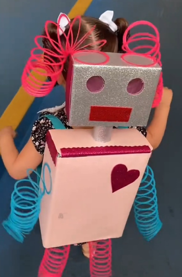 Ideias de mochila maluca por Reprodução/TikTok
