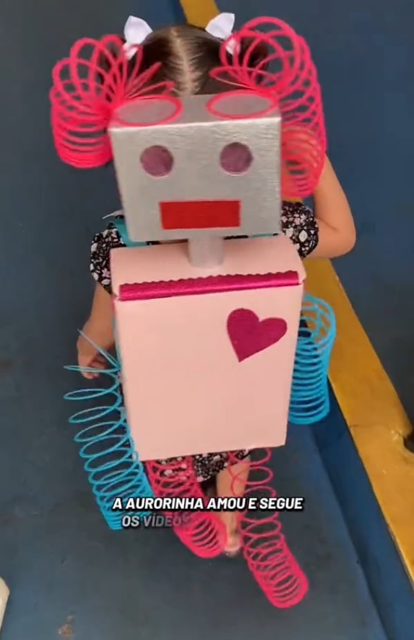 Ideias de mochila maluca por Reprodução/TikTok