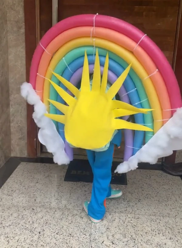 Ideias de mochila maluca por Reprodução/TikTok