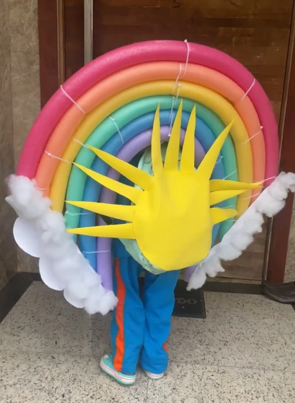 Ideias de mochila maluca por Reprodução/TikTok