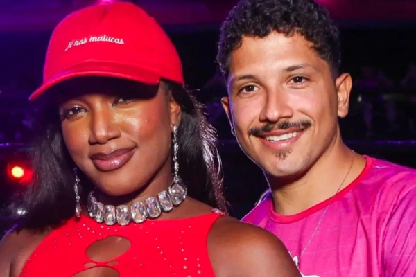 Casal não estão maisnj