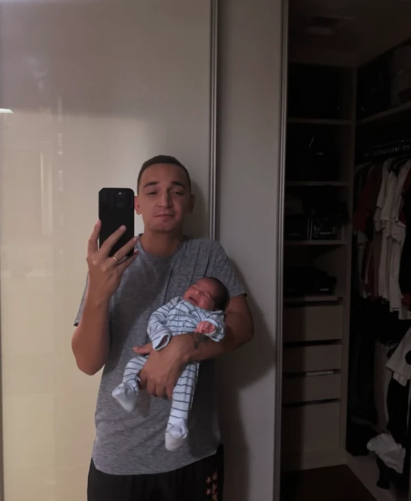 João Gomes por Reprodução | Redes Sociais