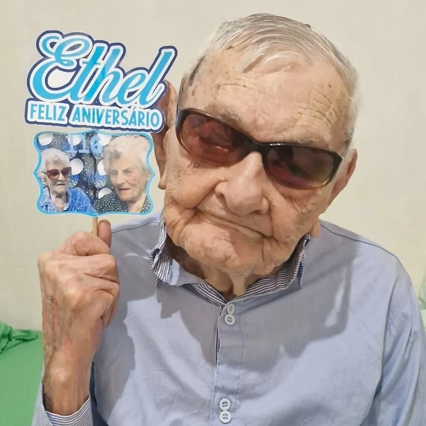 João Marinho Neto por Reprodução/Instagram @guinnessworldrecords