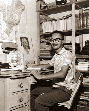José de Paiva Netto por Reprodução