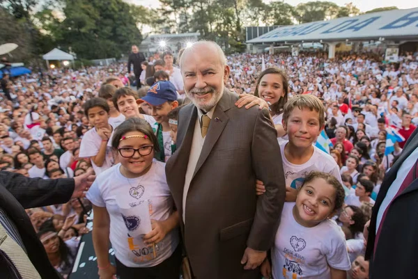 José de Paiva Netto por Reprodução