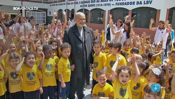 José de Paiva Netto por Reprodução