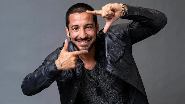 Juceir Jr, 3º lugar no 'Estrela da Casa'   por Divulgação/TV Globo