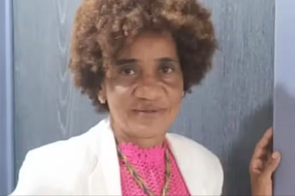Marta Maria dos Santos por Reprodução