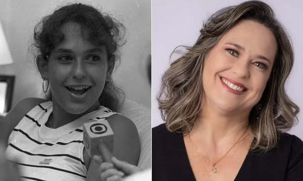 Menina de 14 anos acertou assassina de Odete Roitman no concurso nacional de 'Vale tudo' em 1988 por Reprodução 