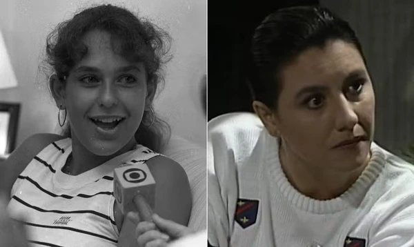 Menina de 14 anos acertou assassina de Odete Roitman no concurso nacional de 'Vale tudo' em 1988 por Reprodução 