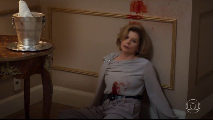 Odete Roitman por Reprodução