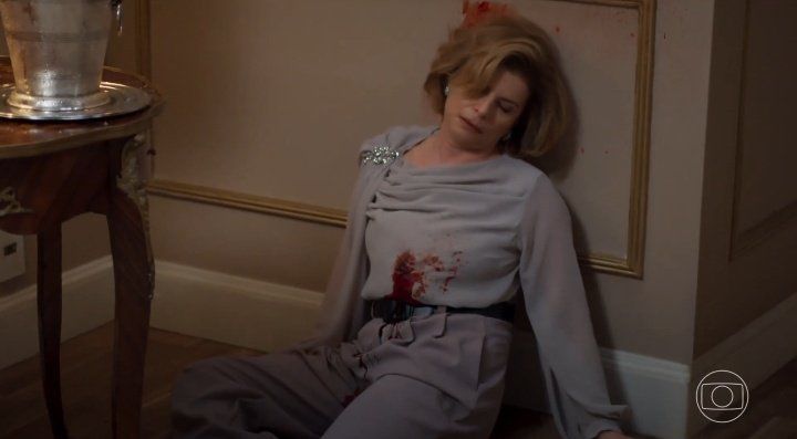 Odete Roitman por Reprodução