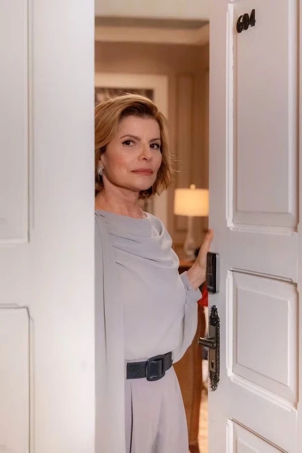 Odete Roitman por Beatriz Damy/TV Globo