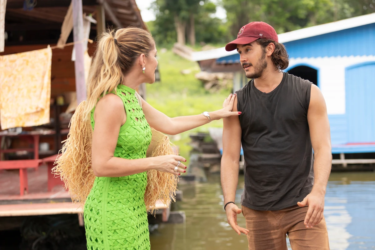 Filme une moda e sustentabilidade por Kelly Fuzaro/Divulgação