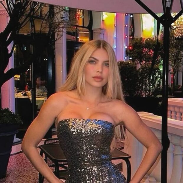 Day Magalhães teria trocado mensagens com Vini Jr. em supostas conversas vazadas por Reprodução/Instagram