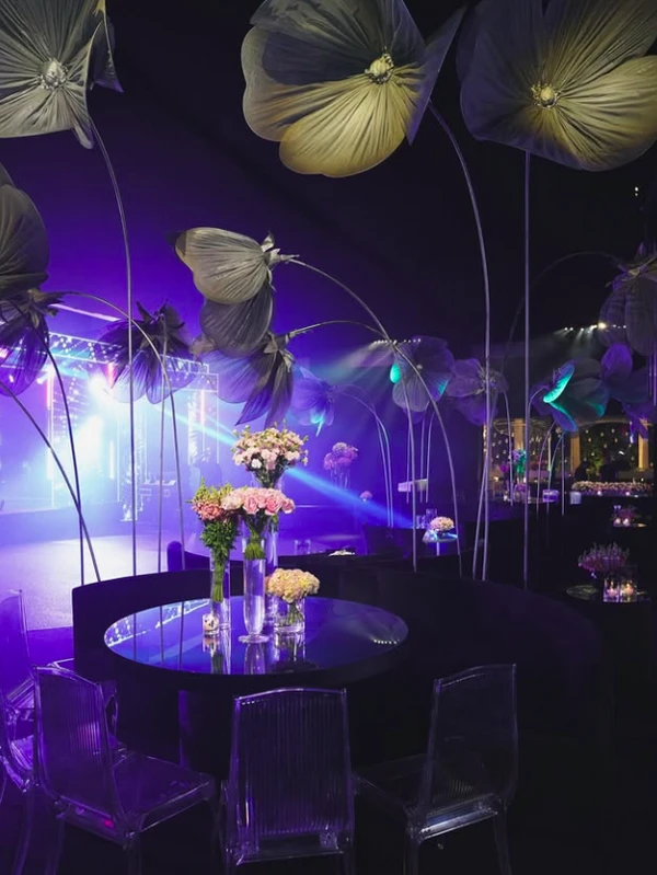 Aniversário de 15 anos de Olivia Costa por Reprodução | Instagram