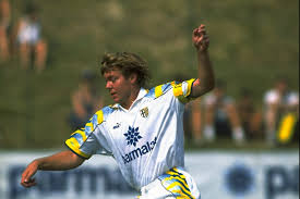 Tomas Brolin por Reprodução