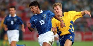 Tomas Brolin por Reprodução