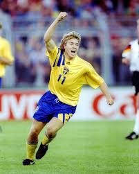 Tomas Brolin por Reprodução