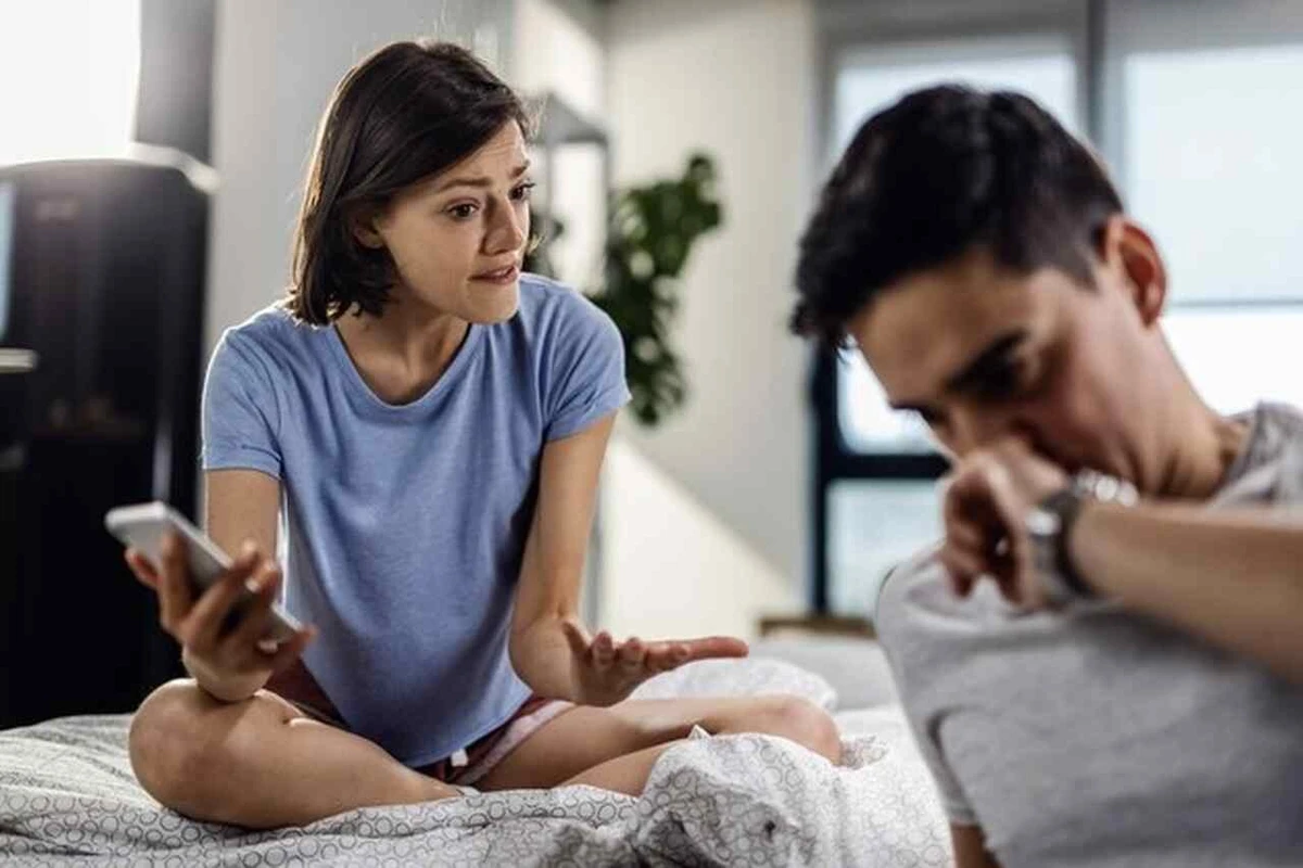 Traição e infidelidade por Freepik