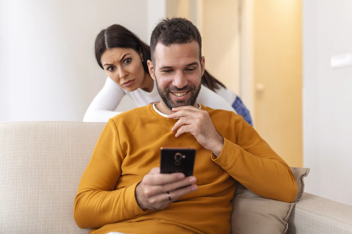 Traição e infidelidade por Freepik
