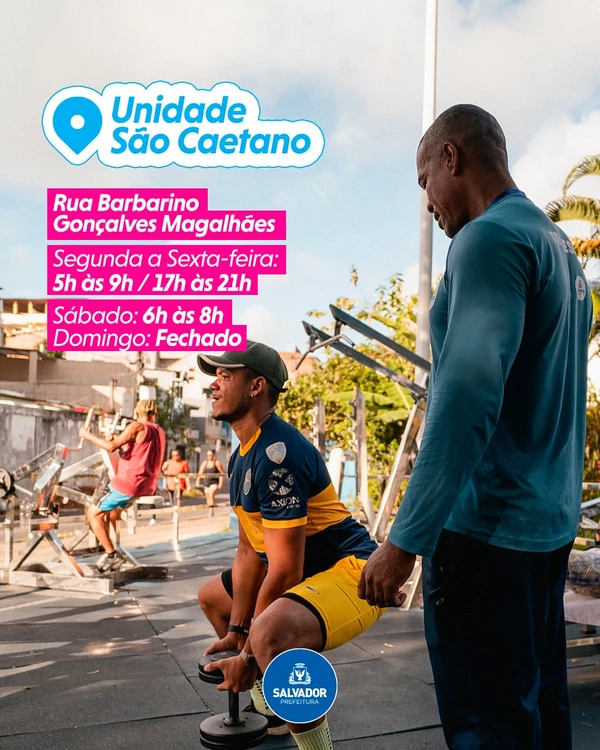 Unidade São Caetano por Reprodução