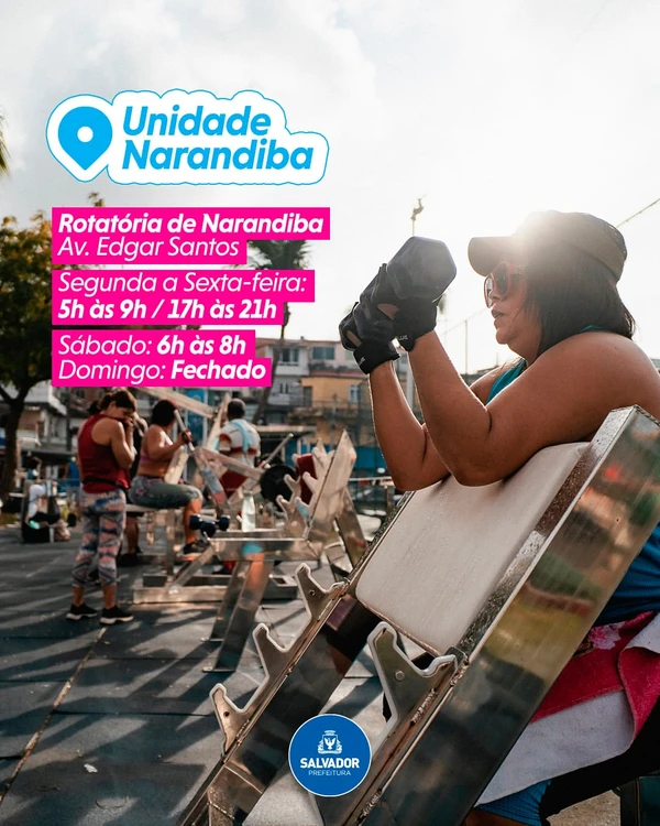 Unidade Narandiba por Reprodução