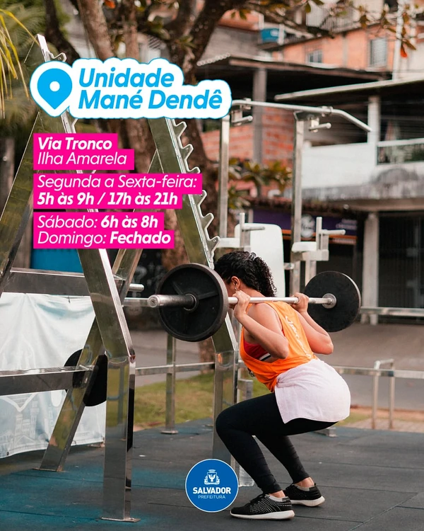 Unidade Mané Dendê por Reprodução