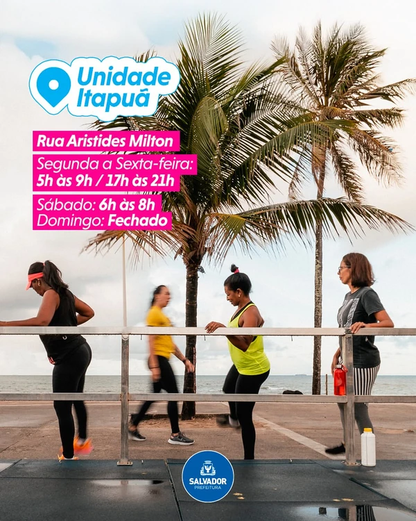 Unidade Itapuã por Reprodução