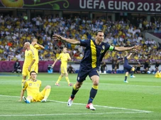 Imagem - Ibrahimovic declara torcida para o Brasil na Copa do Mundo