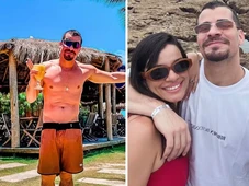 Imagem - Casal em ‘Vale Tudo’, atores viajam juntos após fim das gravações