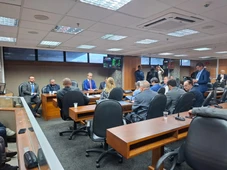 Imagem - Binho Galinha: comissão emitirá parecer sobre a manutenção ou não da prisão do deputado