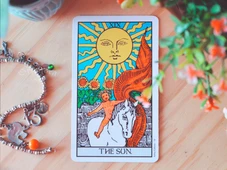 Imagem - Carta domina o Baralho Cigano deste domingo (22 de fevereiro): dia terá momentos positivos, encontros agradáveis e sensação de alívio