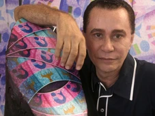 Imagem - Artista plástico César Romero morre em Salvador aos 75 anos